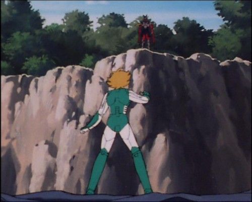 Otaku Gallery  / Anime e Manga / Samurai Troopers / Screen Shots / Episodi / 26 - La luce nell`oscurita` / 067.jpg